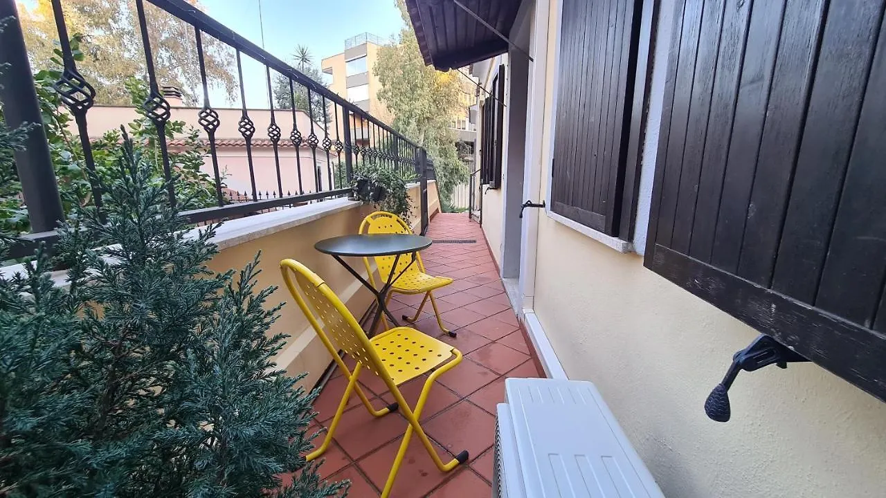 Diasof Apartments Rome