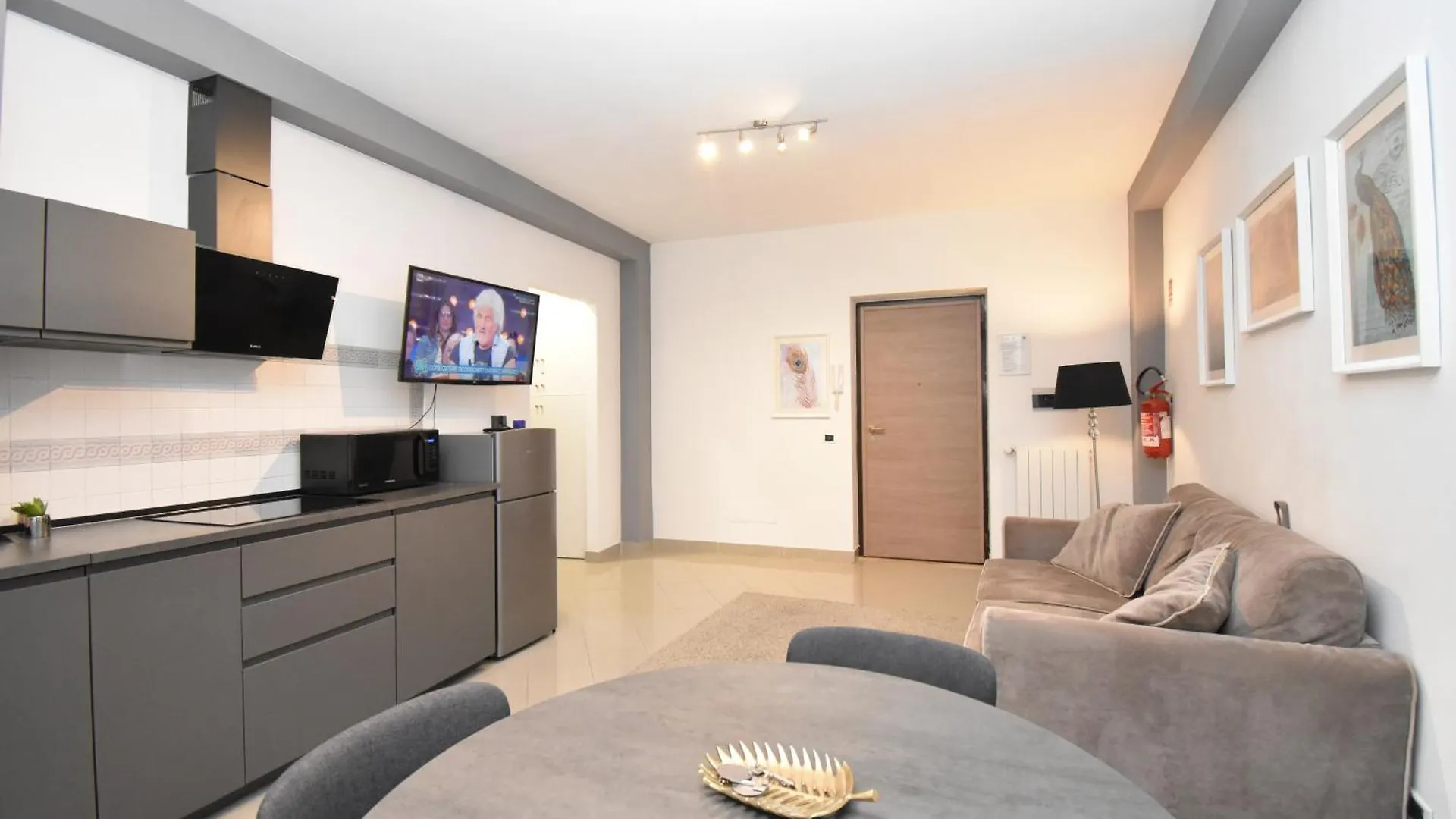 Diasof Apartments Rome