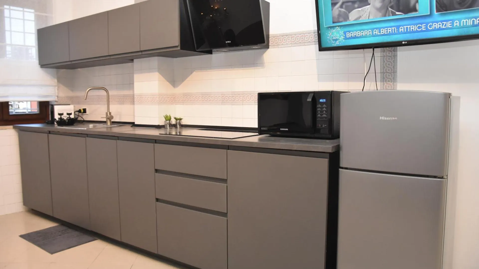 Diasof Apartments Rome