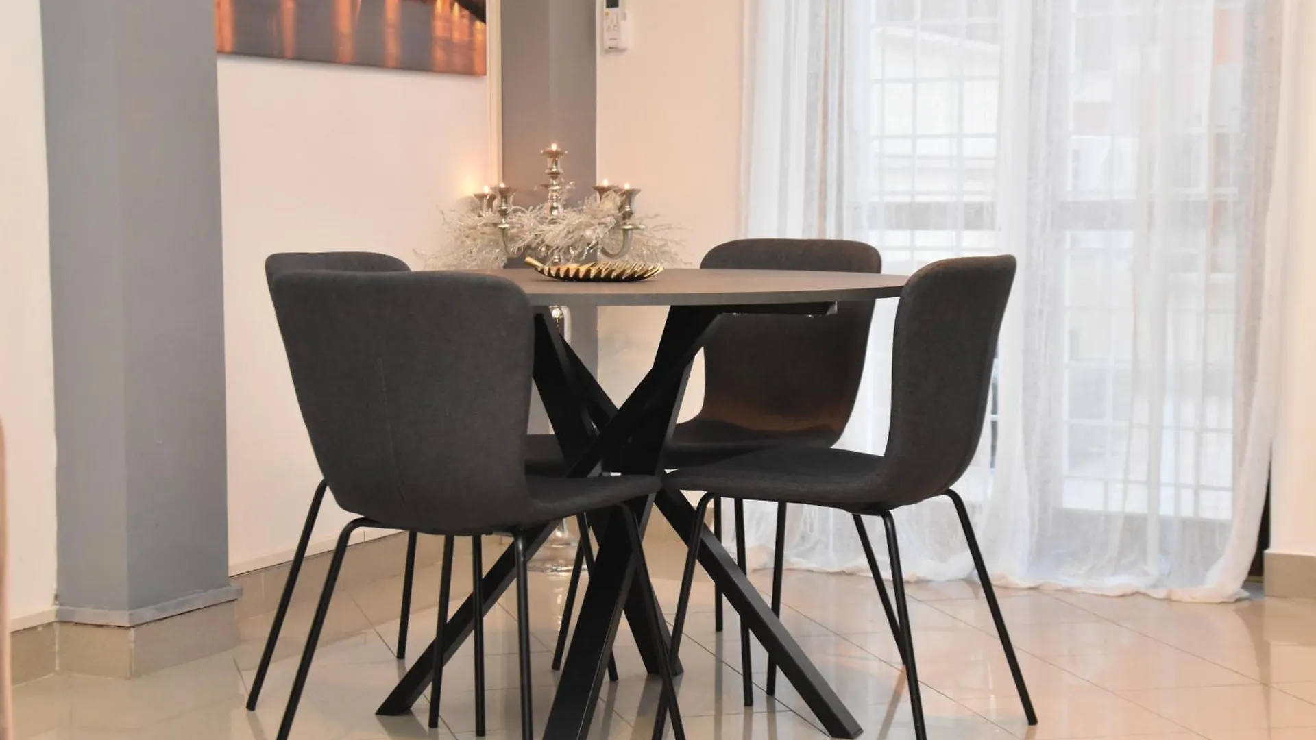 Diasof Apartments Rome