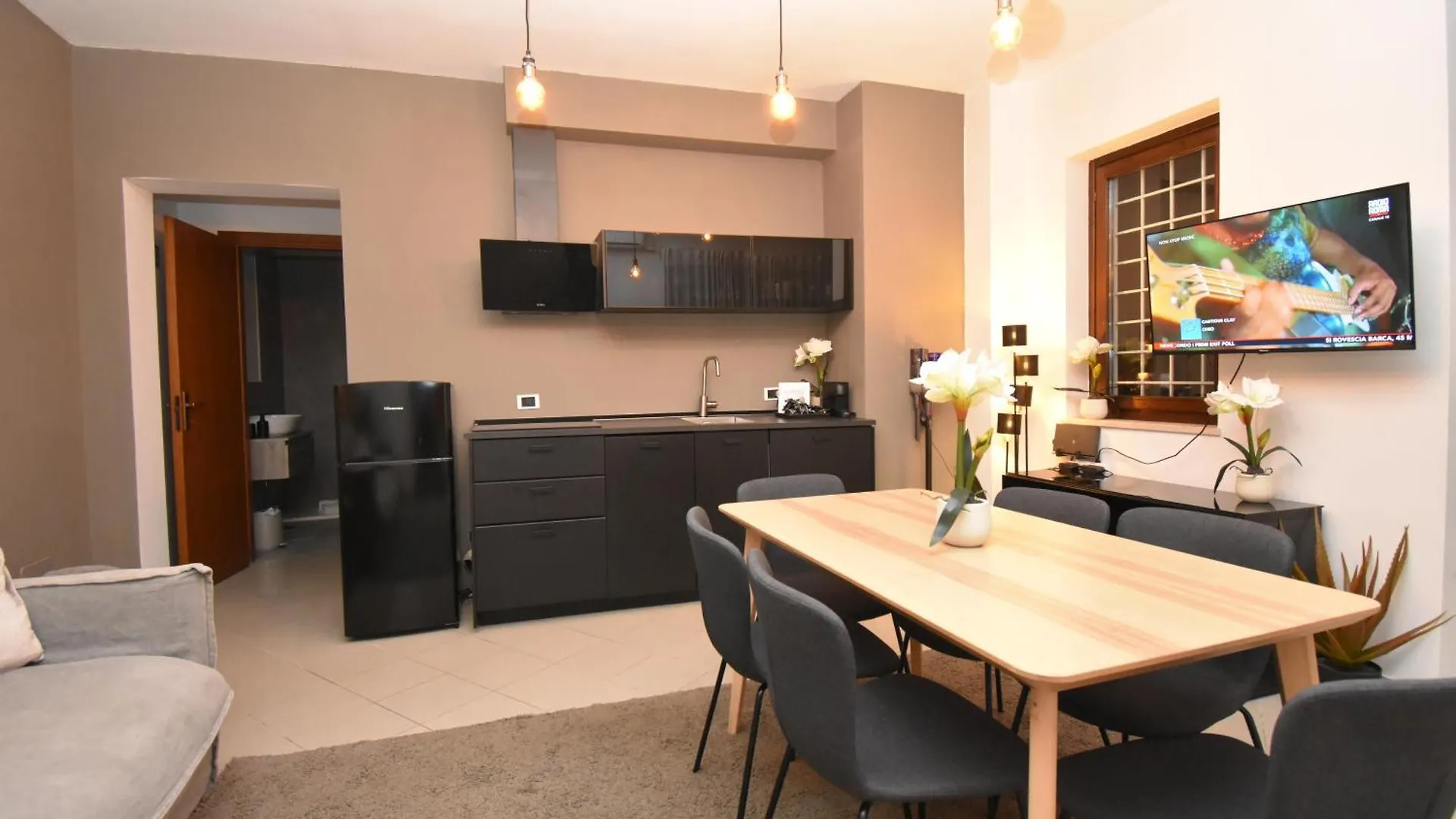 Diasof Apartments Rome