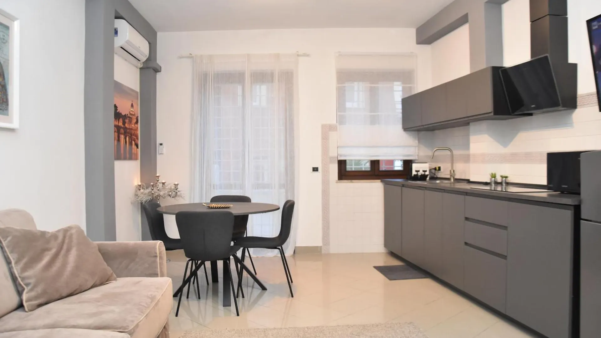Diasof Apartments Rome Italy