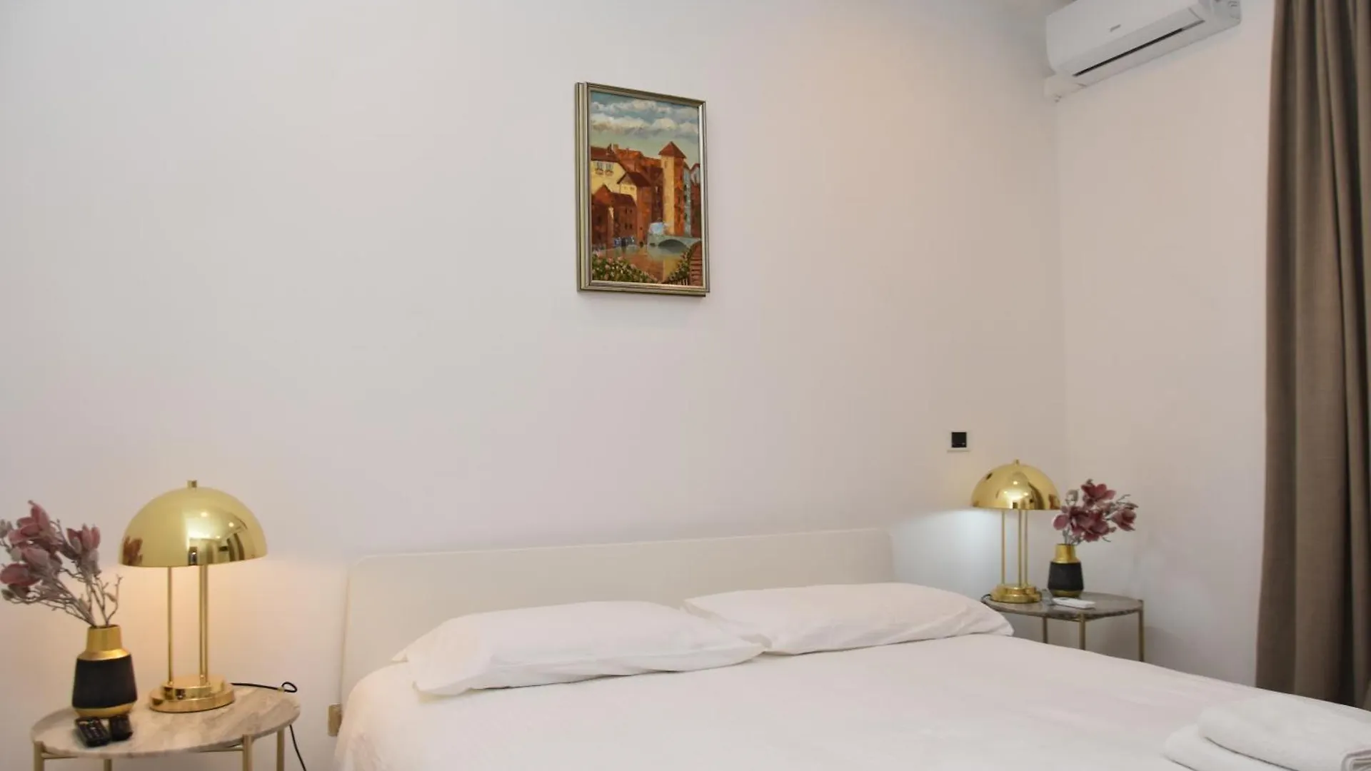 Diasof Apartments Rome 0*,