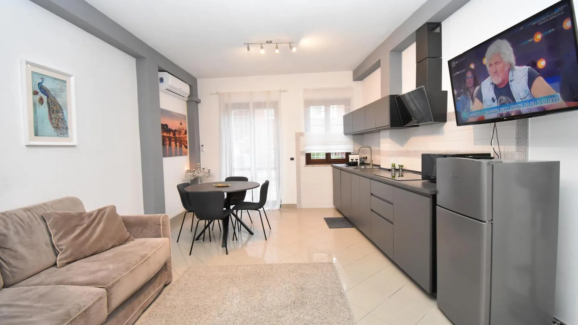 Diasof Apartments Rome