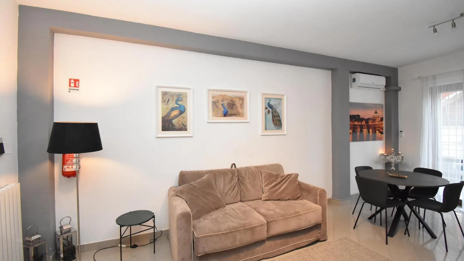 Diasof Apartments Rome