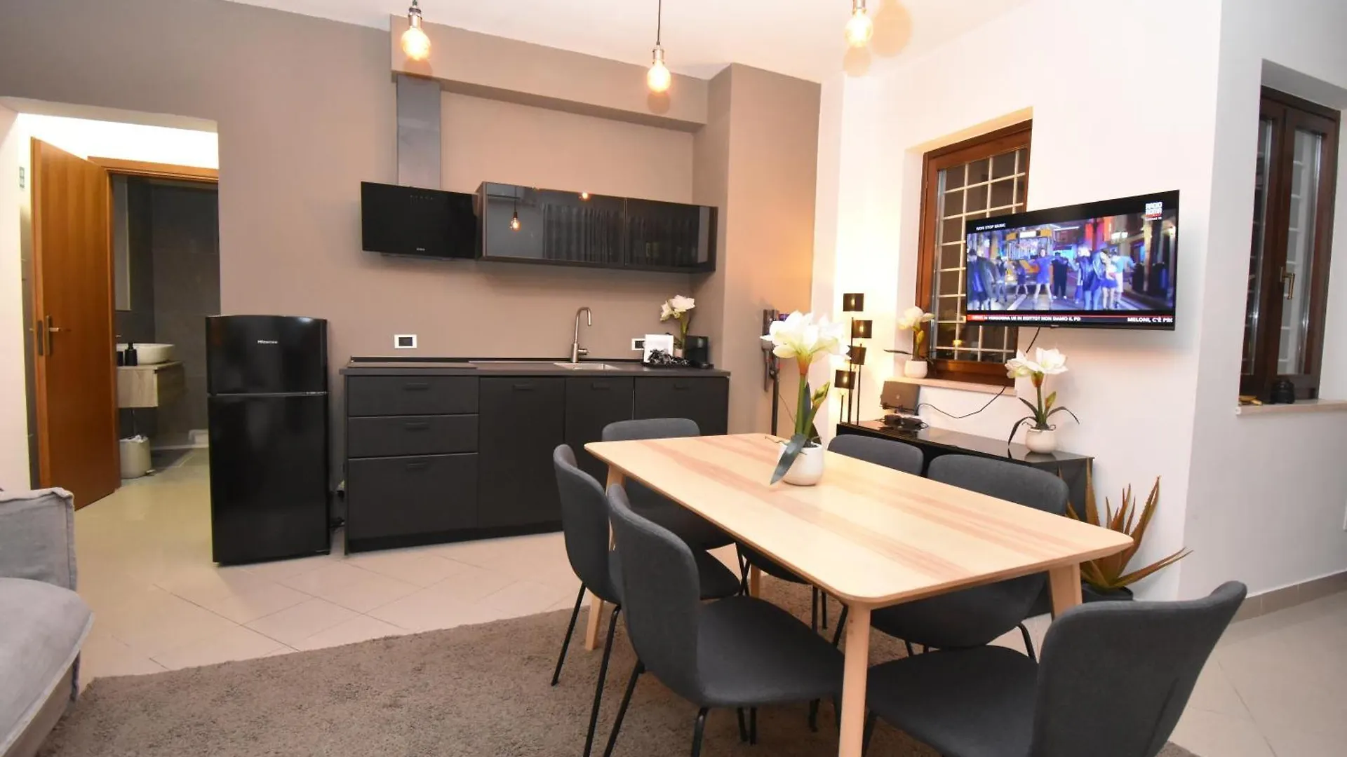 Diasof Apartments Rome