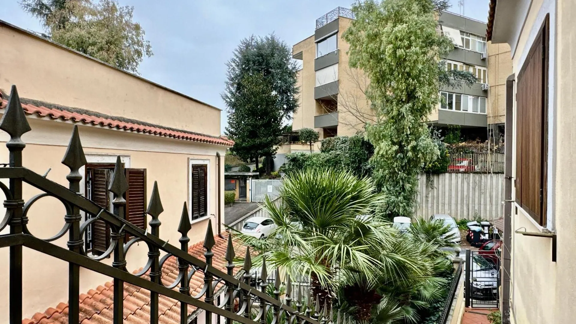 Diasof Apartments Rome