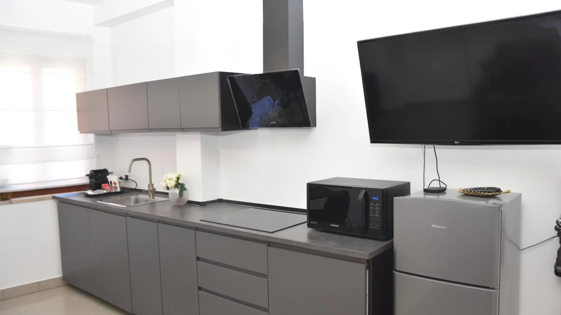 Diasof Apartments Rome