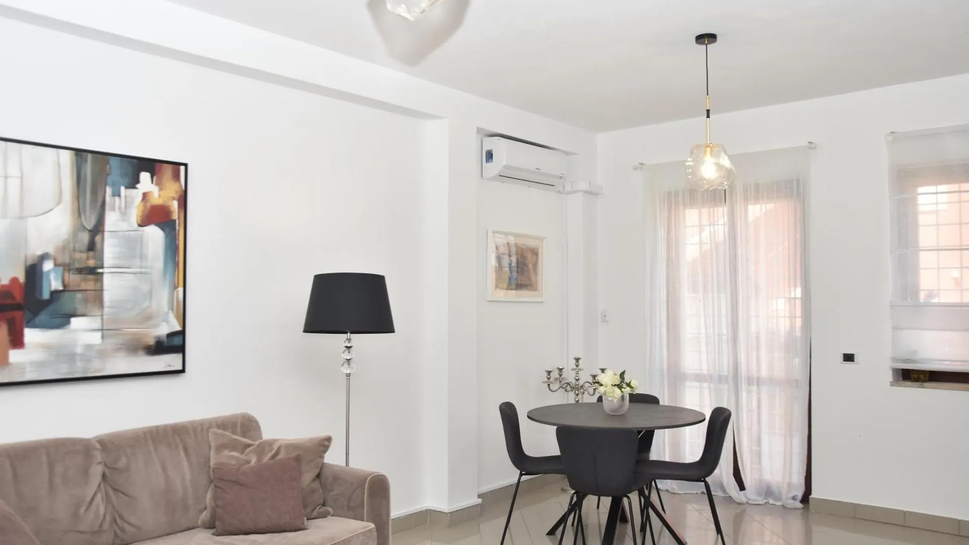 Diasof Apartments Rome