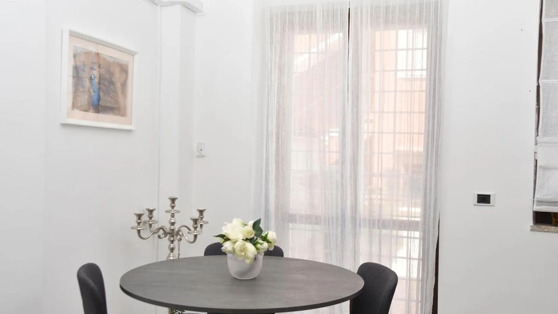 Diasof Apartments Rome