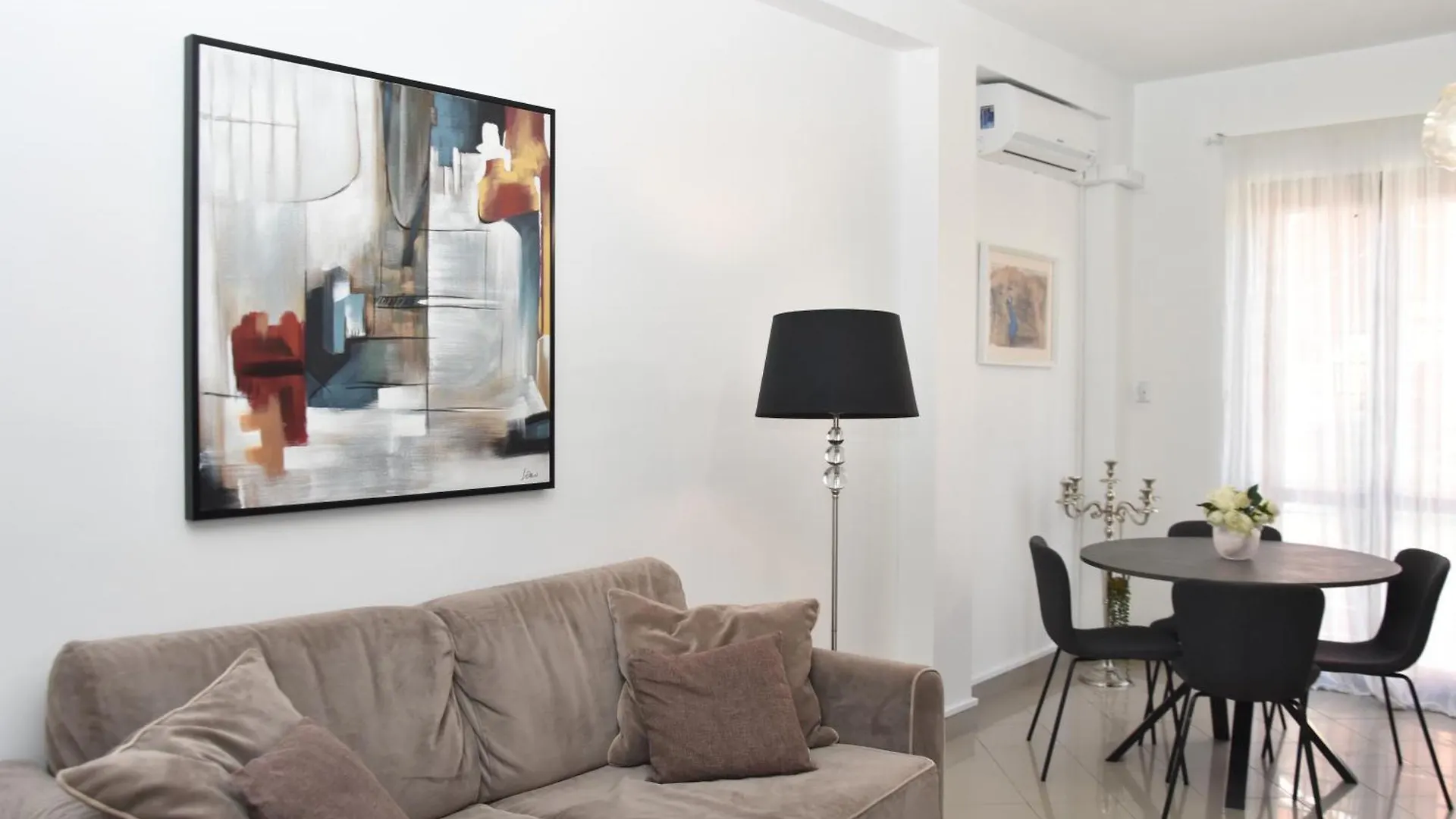 Diasof Apartments Rome 0*,  Italy