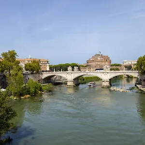 Vg Castel Sant'angelo View 5 Stelle Luxury Apartament