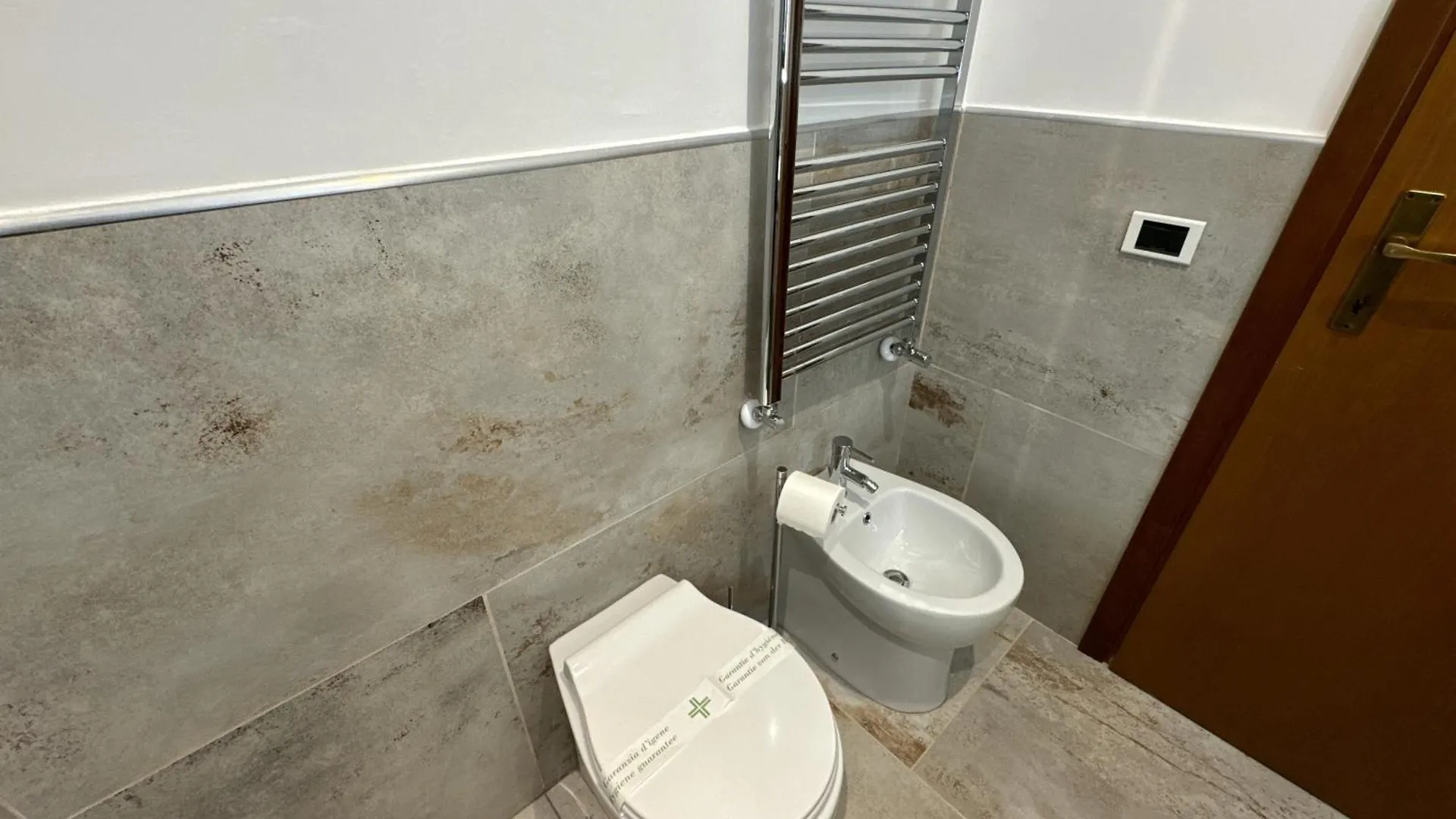 רומא Diasof Apartments