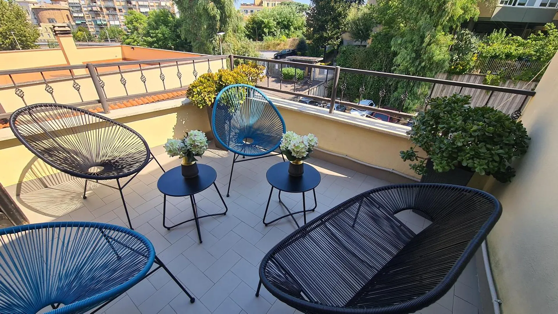 Diasof Apartments Rom
